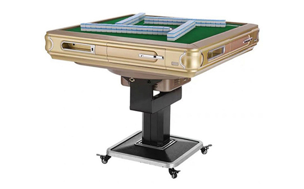 洛浦自动麻将机