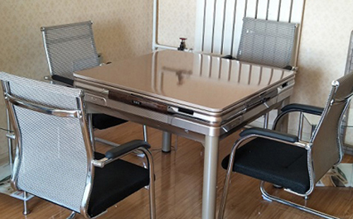 洛浦全自动洛浦洛浦麻将机安装现场 洛浦全自动洛浦洛浦麻将机安装现场