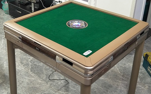 洛浦洛浦麻将机安装完成