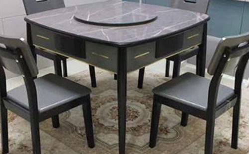 餐桌洛浦洛浦麻将机应用实例分享