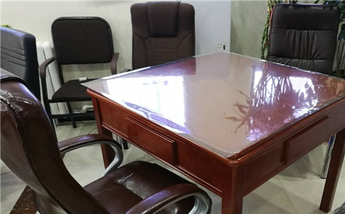 如约完成洛浦洛浦麻将机安装