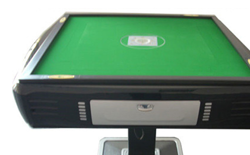 洛浦洛浦麻将机怎么折叠收起来