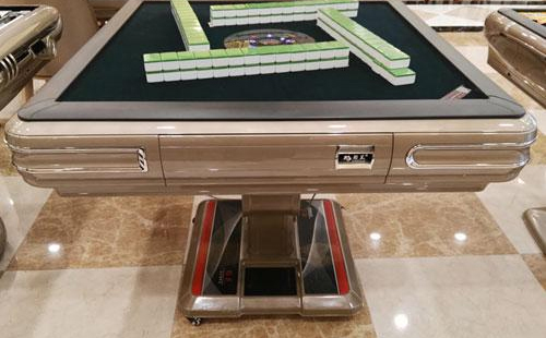 全自动洛浦洛浦麻将桌在家庭娱乐空间中的应用与选购指南 全自动洛浦洛浦麻将桌在家庭娱乐空间中的应用与选购指南